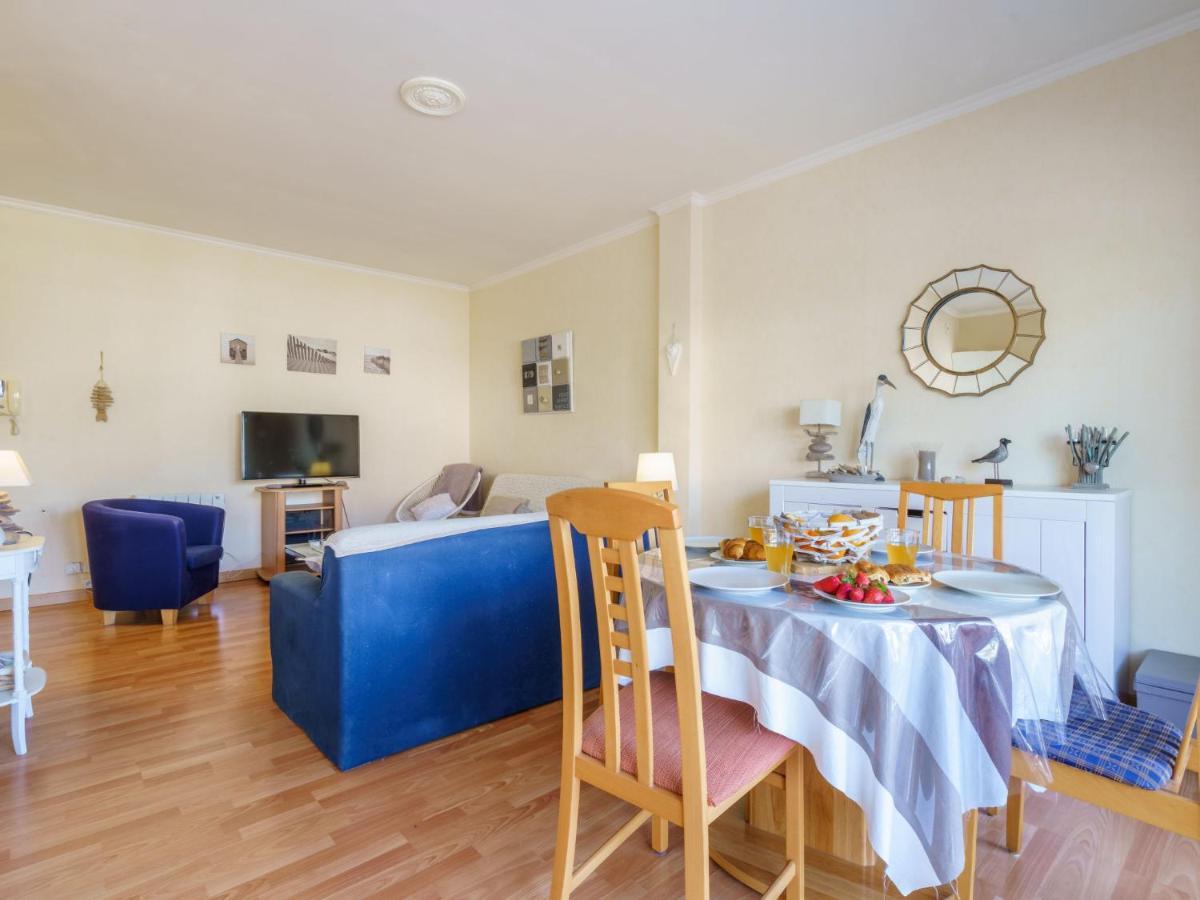 Apartment Residence Tingitana-4 By Interhome سان جان دو لوز المظهر الخارجي الصورة