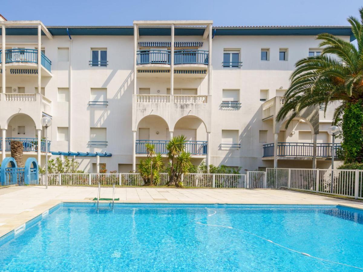 Apartment Residence Tingitana-4 By Interhome سان جان دو لوز المظهر الخارجي الصورة